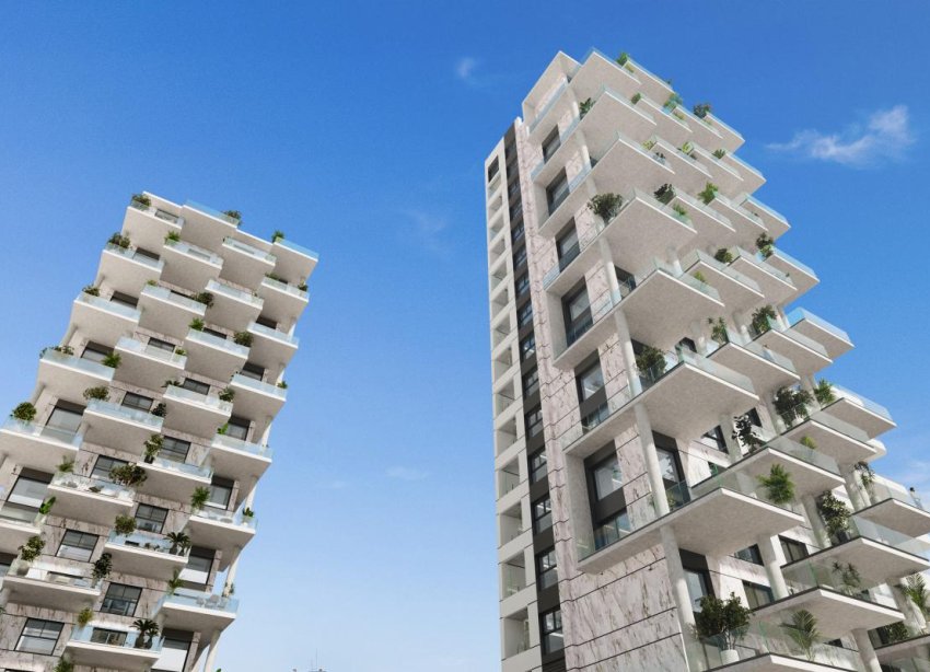 Rynek Pierwotny - Apartament - Calpe