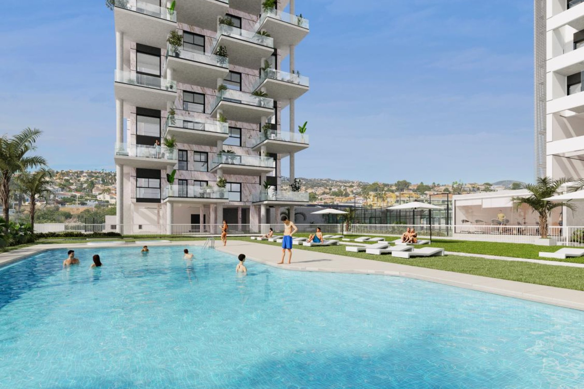 Rynek Pierwotny - Apartament - Calpe