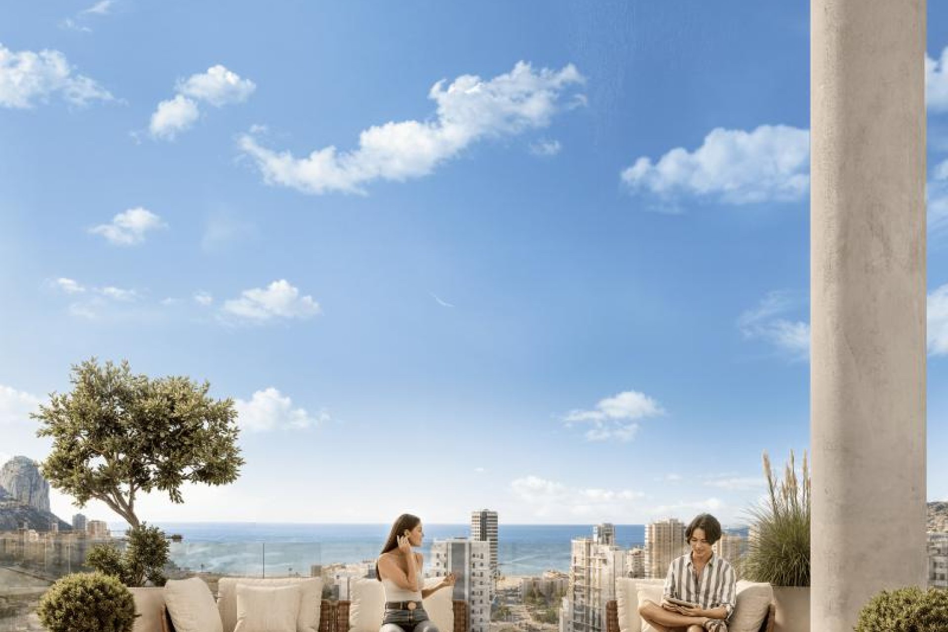Rynek Pierwotny - Apartament - Calpe