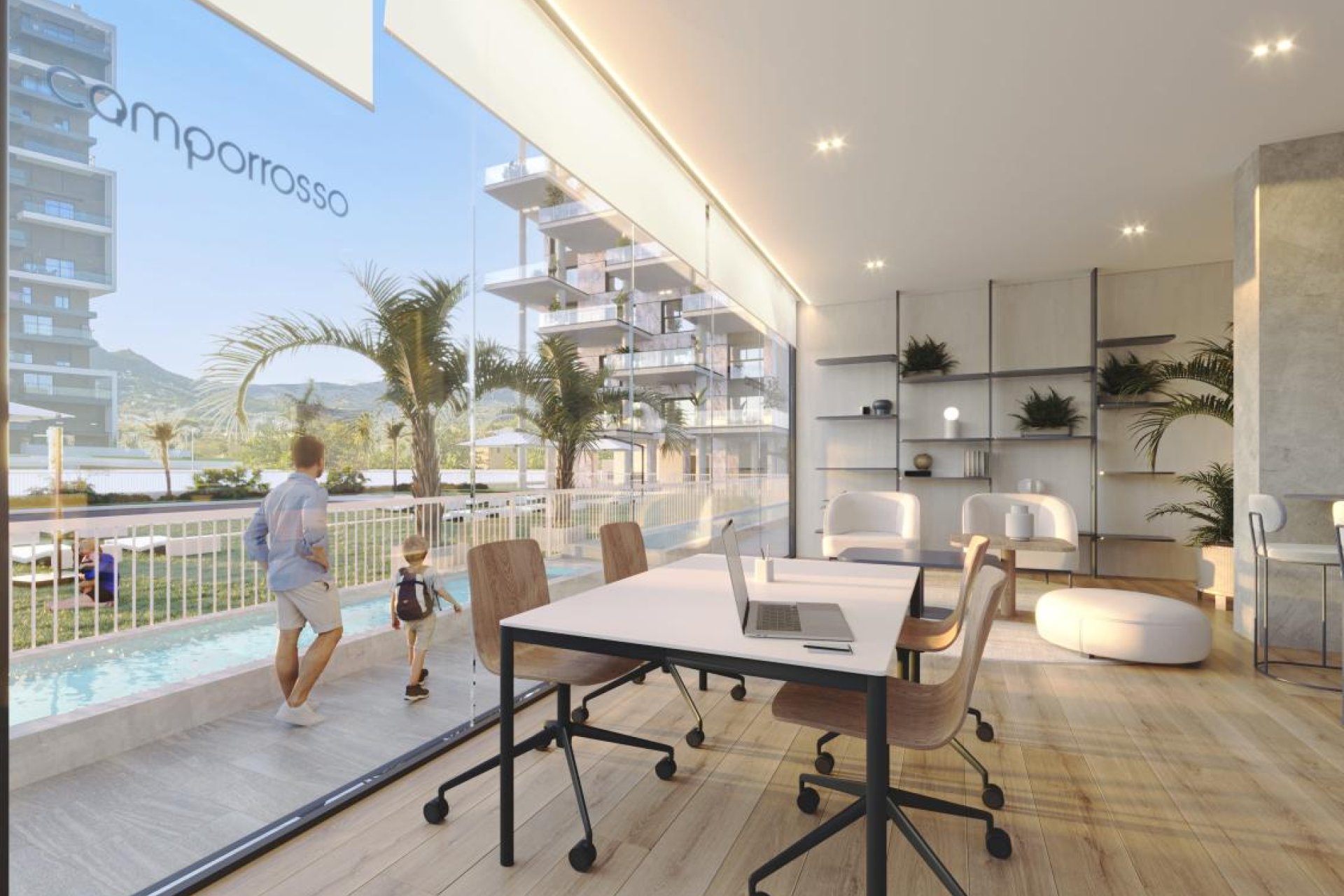 Rynek Pierwotny - Apartament - Calpe
