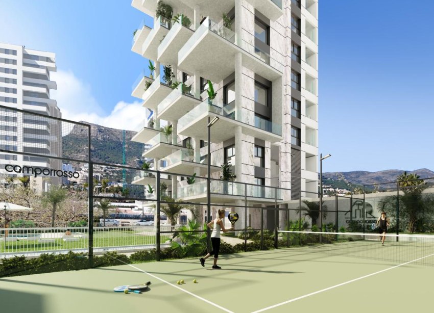 Rynek Pierwotny - Apartament - Calpe