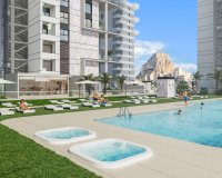 Rynek Pierwotny - Apartament - Calpe
