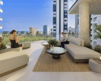 Rynek Pierwotny - Apartament - Calpe