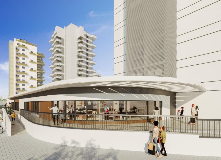 Rynek Pierwotny - Apartament - Calpe
