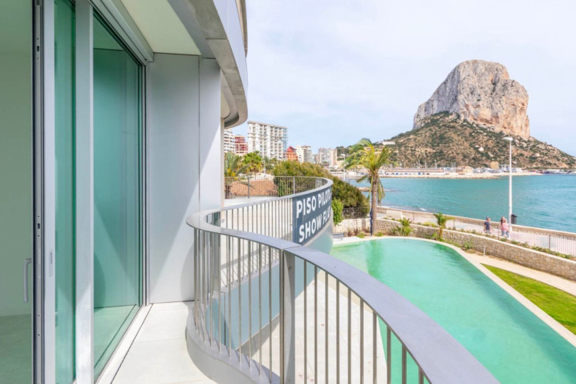 Rynek Pierwotny - Apartament - Calpe