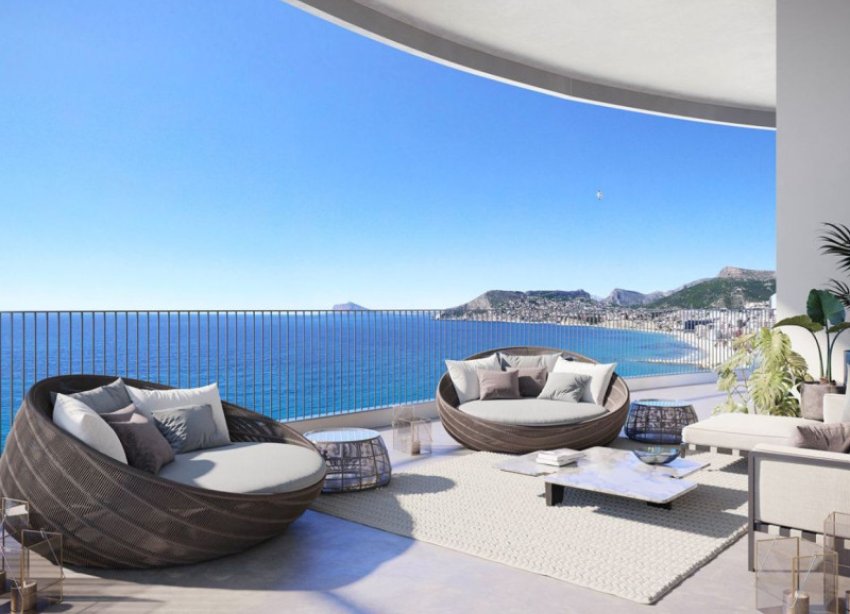 Rynek Pierwotny - Apartament - Calpe
