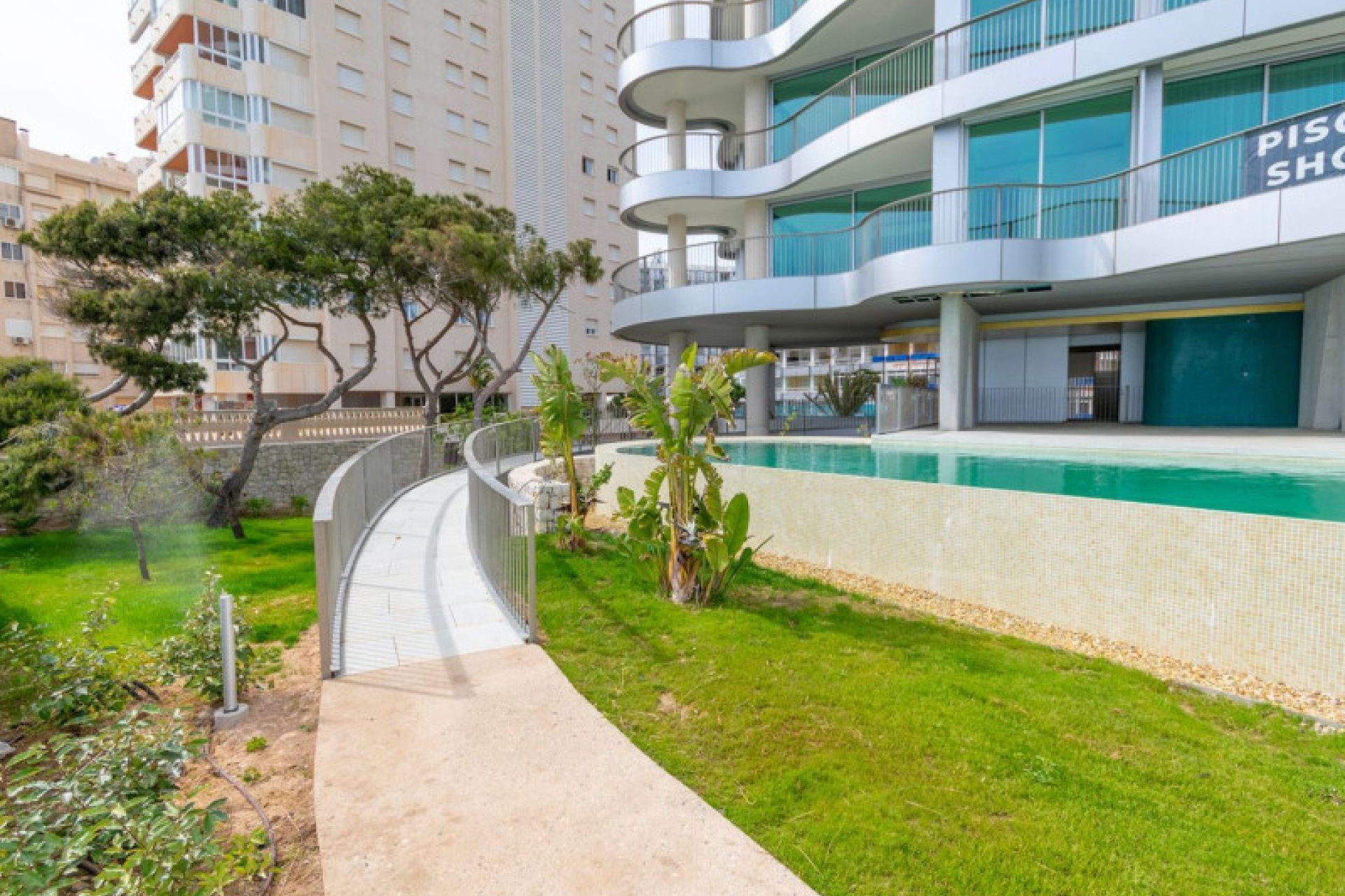 Rynek Pierwotny - Apartament - Calpe