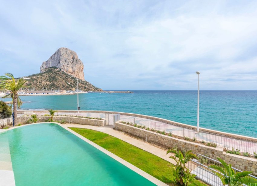 Rynek Pierwotny - Apartament - Calpe