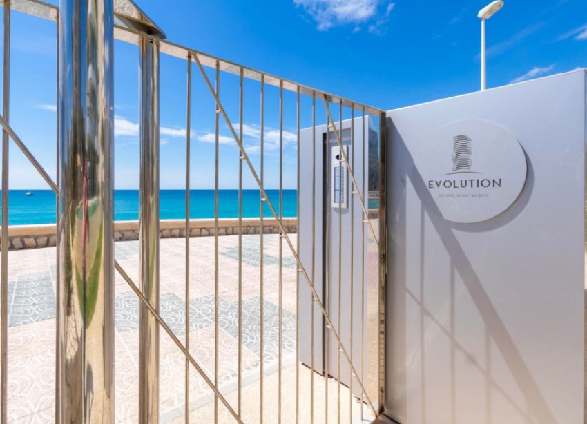 Rynek Pierwotny - Apartament - Calpe