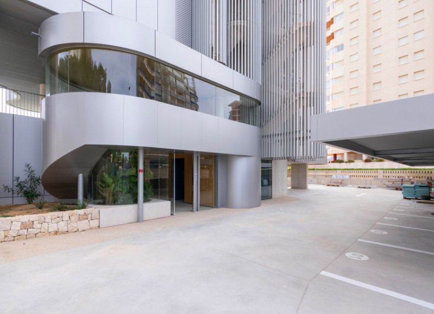Rynek Pierwotny - Apartament - Calpe