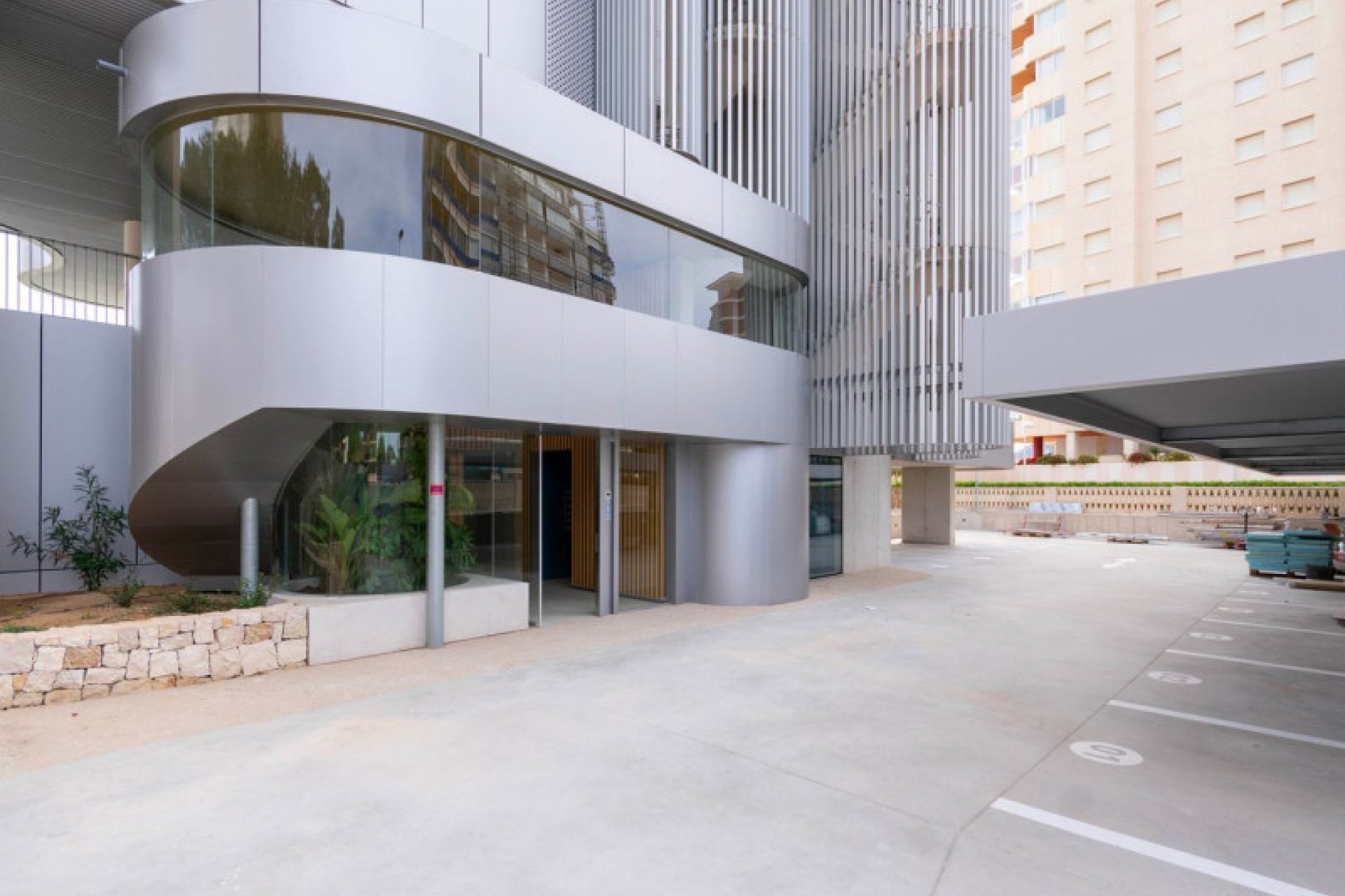 Rynek Pierwotny - Apartament - Calpe