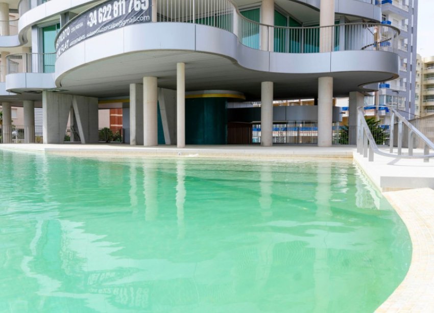 Rynek Pierwotny - Apartament - Calpe