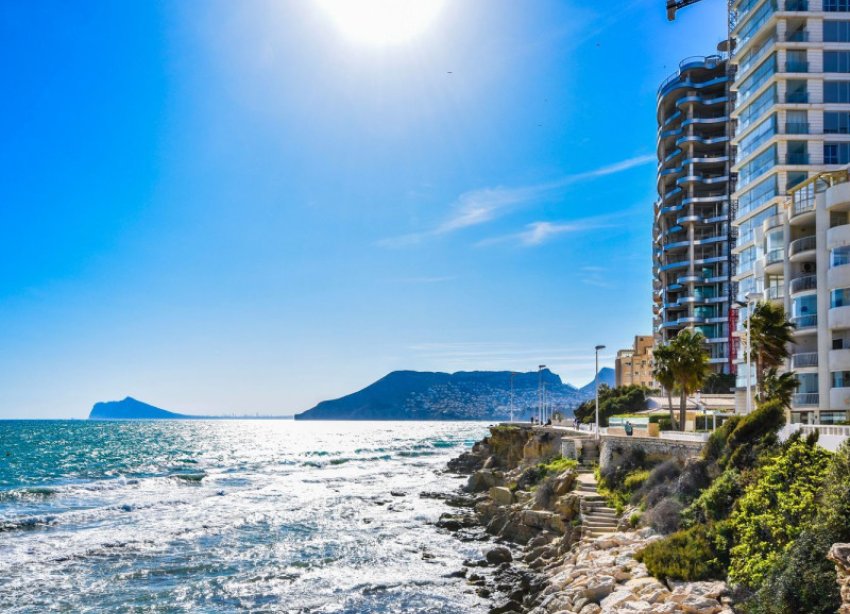 Rynek Pierwotny - Apartament - Calpe