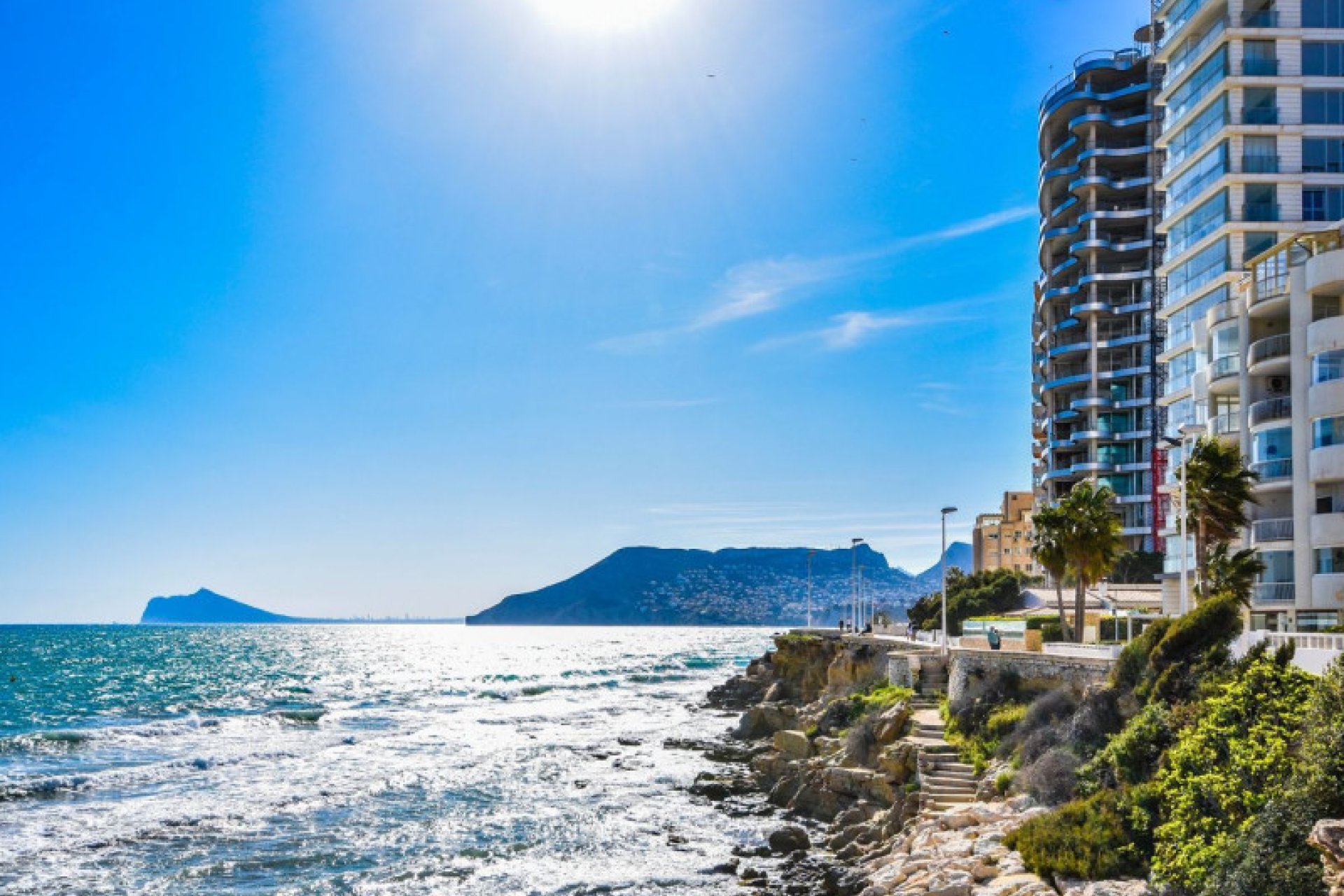 Rynek Pierwotny - Apartament - Calpe