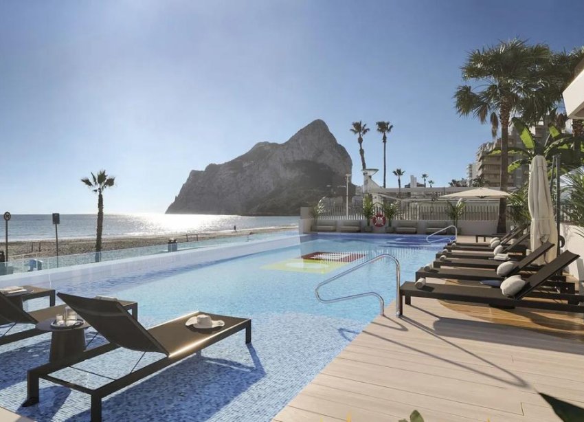 Rynek Pierwotny - Apartament - Calpe