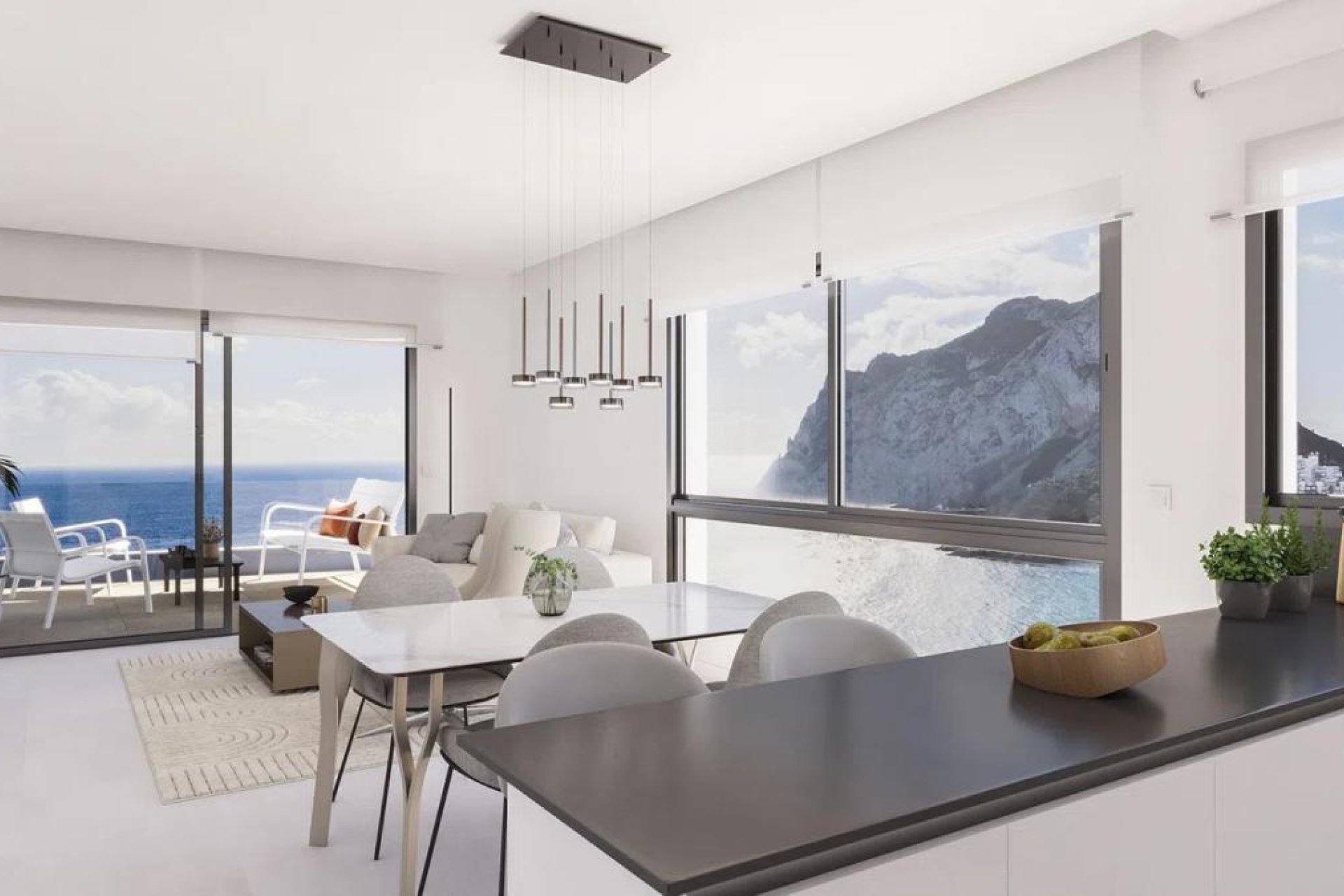 Rynek Pierwotny - Apartament - Calpe