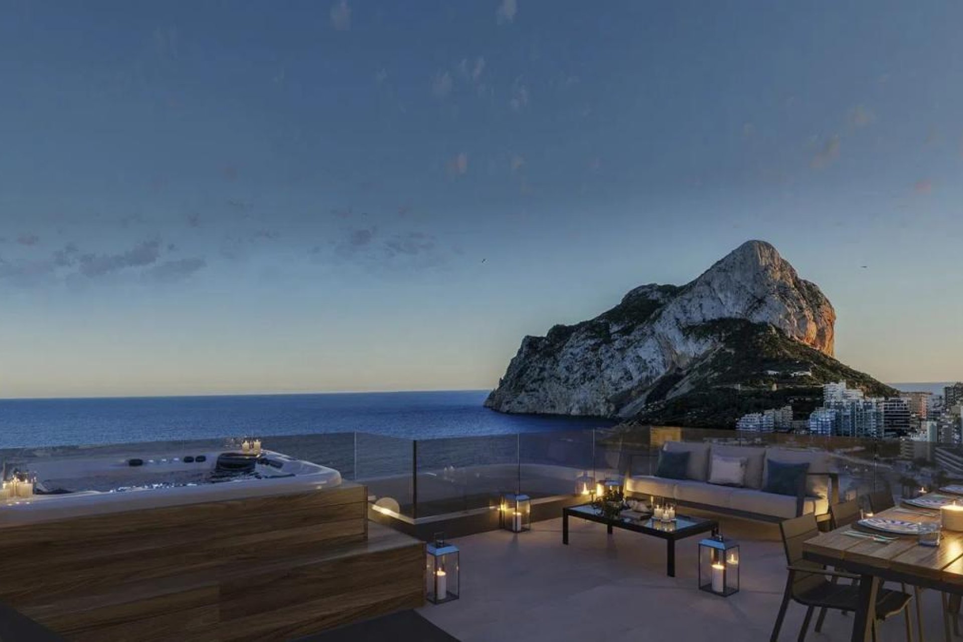 Rynek Pierwotny - Apartament - Calpe