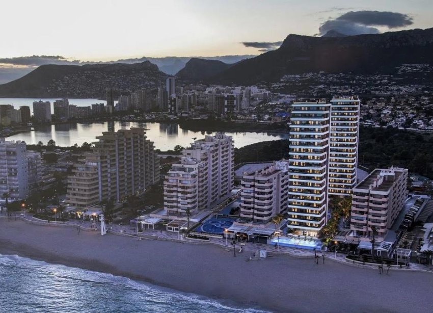Rynek Pierwotny - Apartament - Calpe
