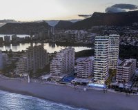 Rynek Pierwotny - Apartament - Calpe
