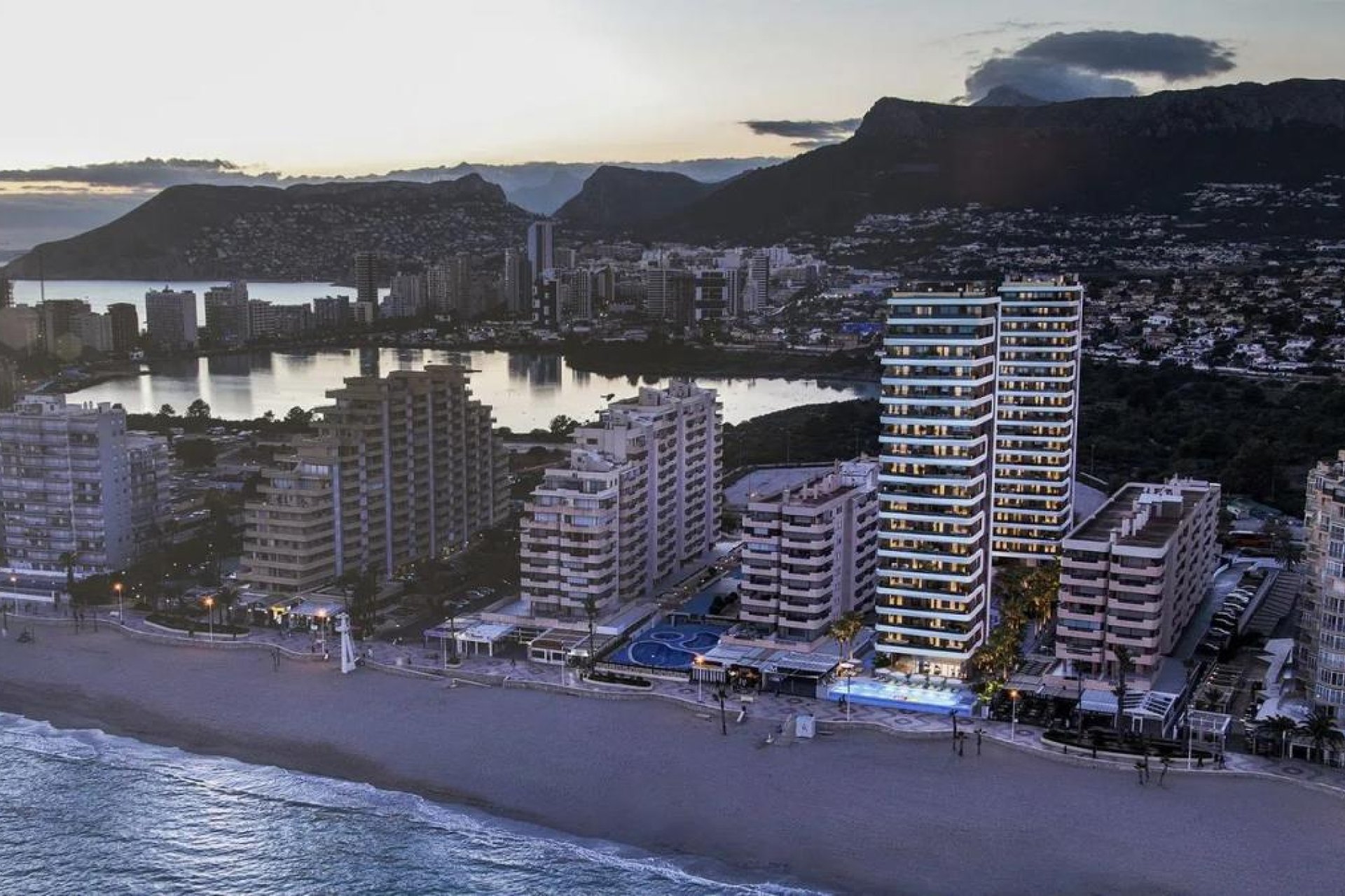 Rynek Pierwotny - Apartament - Calpe