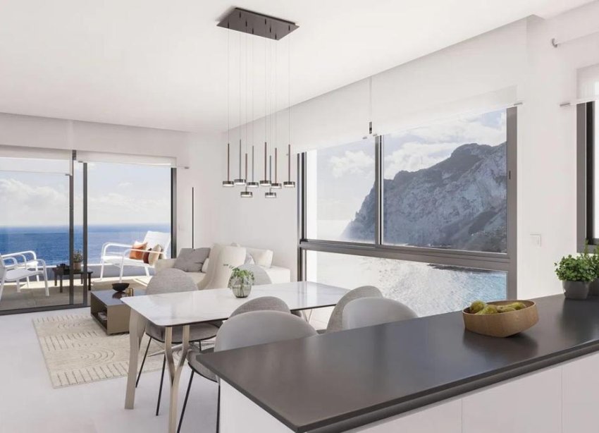Rynek Pierwotny - Apartament - Calpe