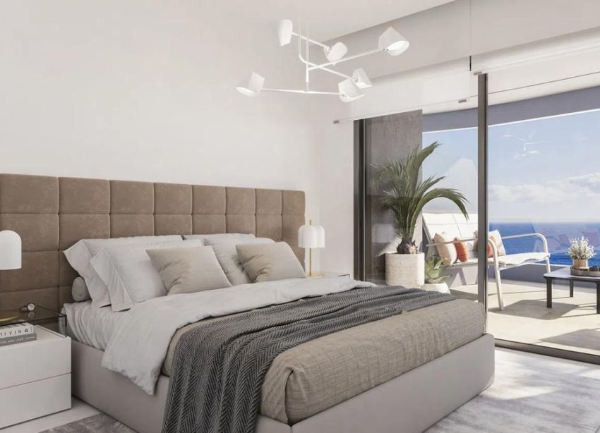 Rynek Pierwotny - Apartament - Calpe