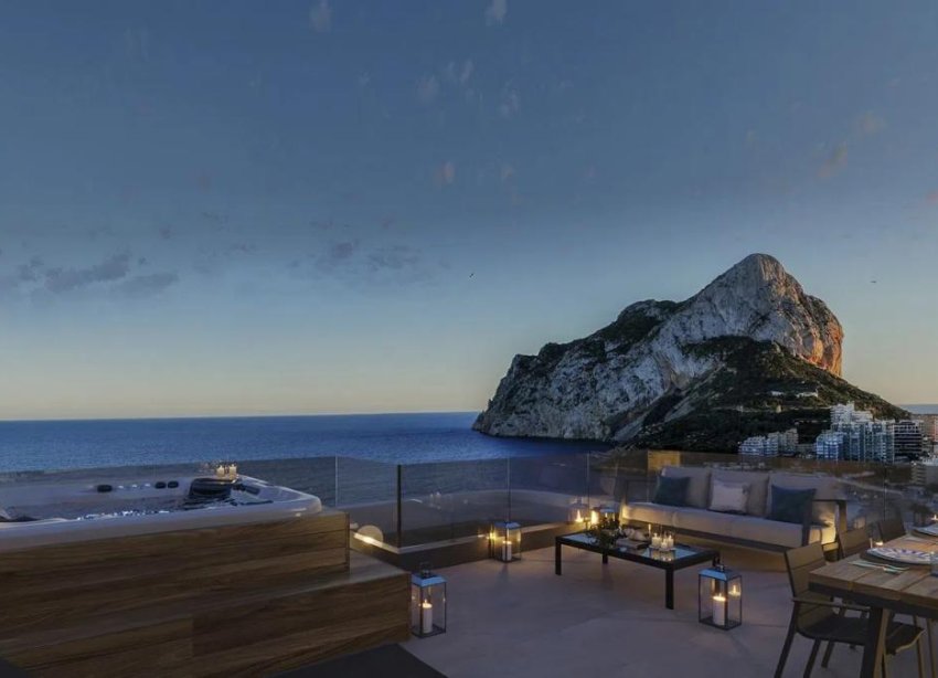 Rynek Pierwotny - Apartament - Calpe