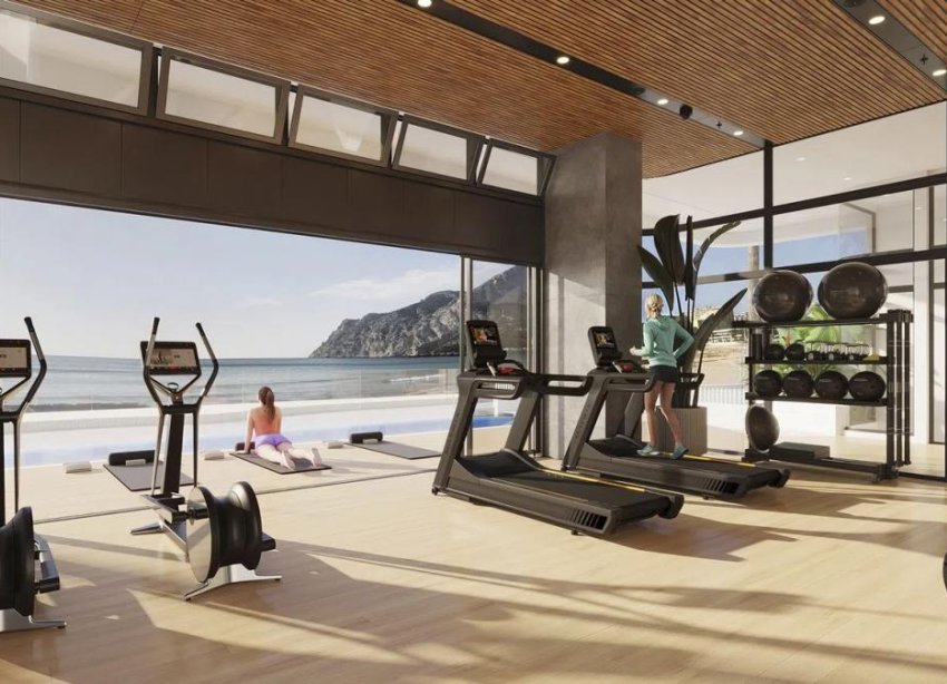 Rynek Pierwotny - Apartament - Calpe