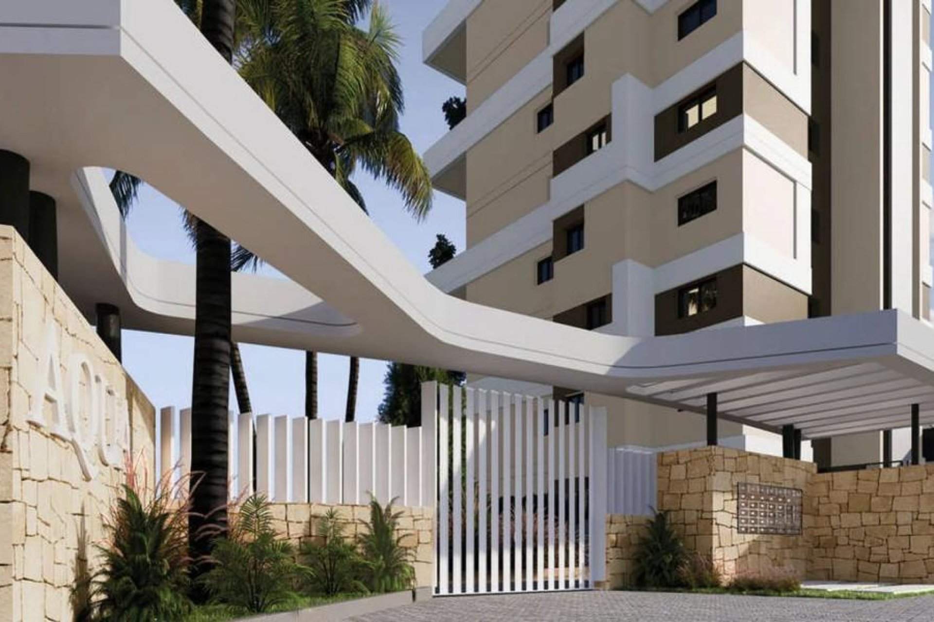 Rynek Pierwotny - Apartament - Calpe