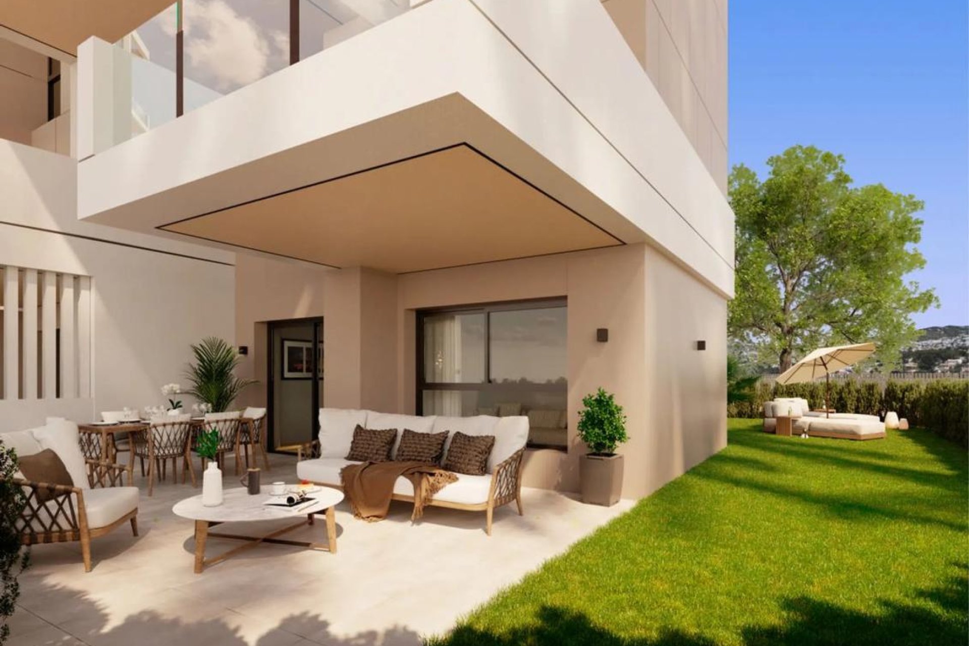 Rynek Pierwotny - Apartament - Calpe
