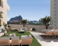 Rynek Pierwotny - Apartament - Calpe
