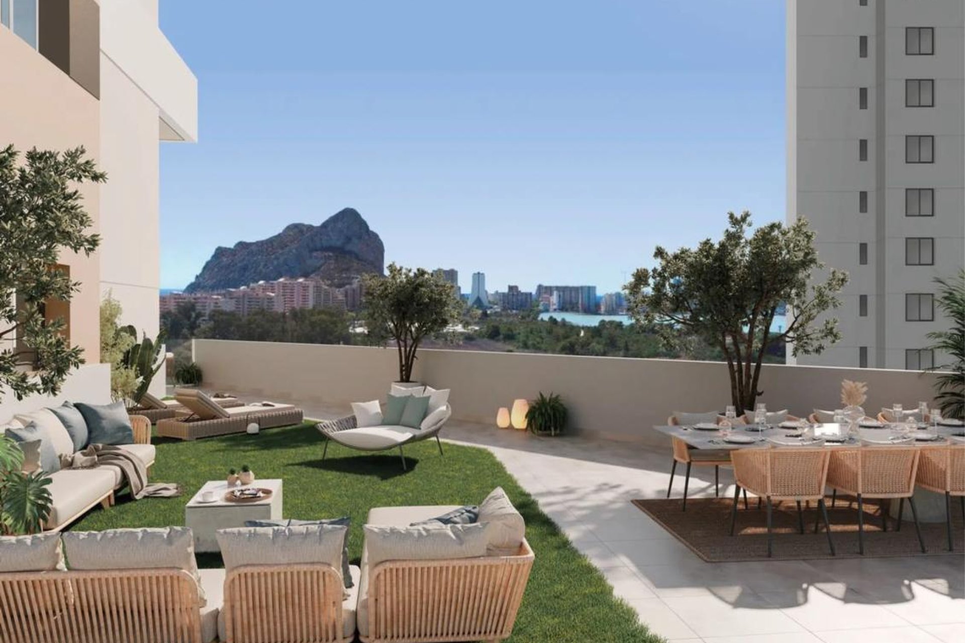 Rynek Pierwotny - Apartament - Calpe