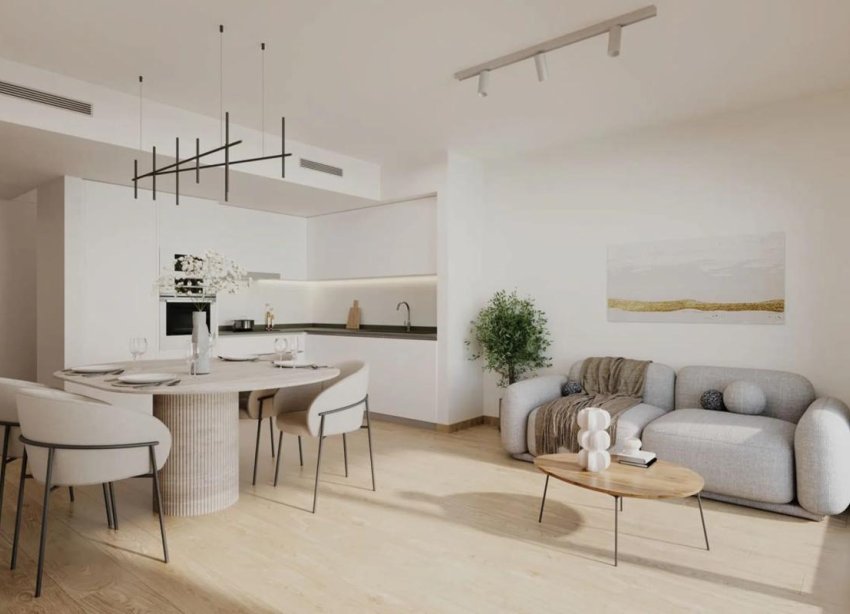 Rynek Pierwotny - Apartament - Calpe