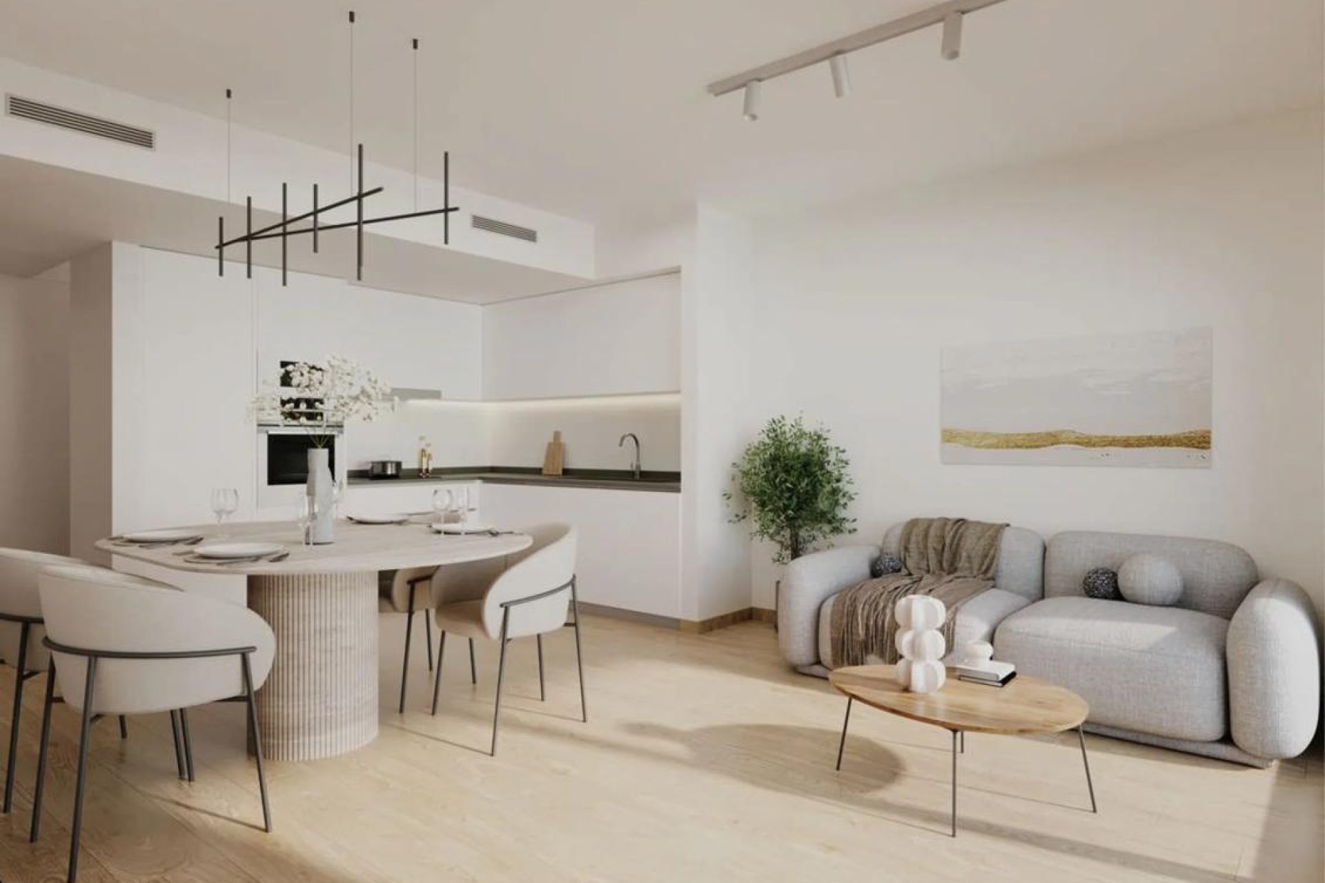 Rynek Pierwotny - Apartament - Calpe