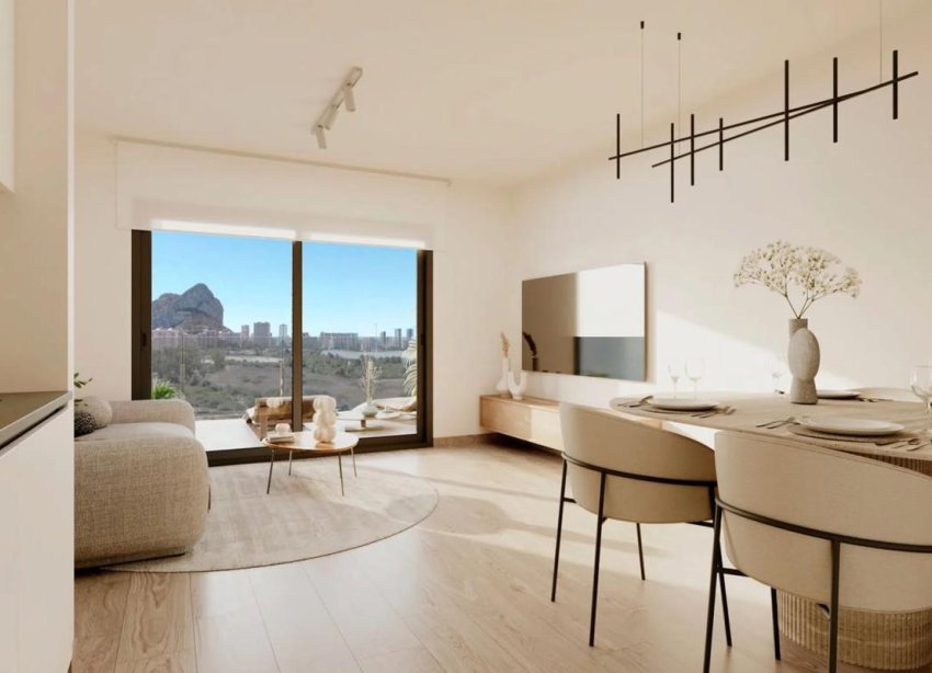 Rynek Pierwotny - Apartament - Calpe