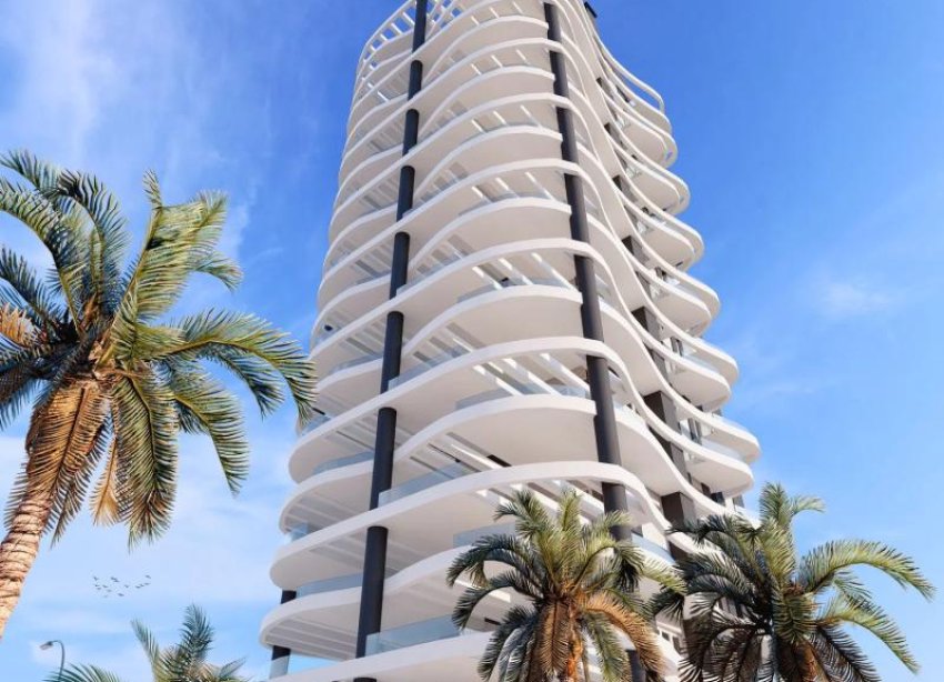 Rynek Pierwotny - Apartament - Calpe