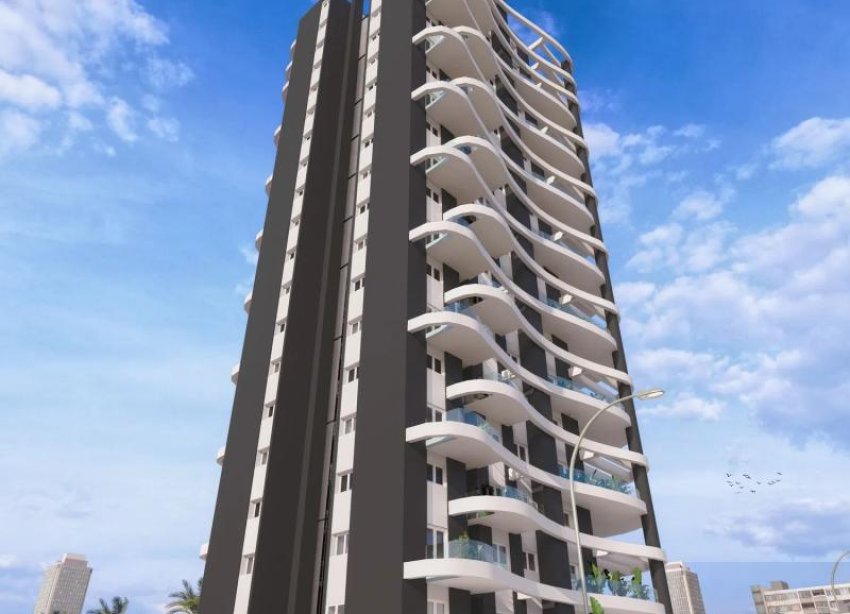 Rynek Pierwotny - Apartament - Calpe
