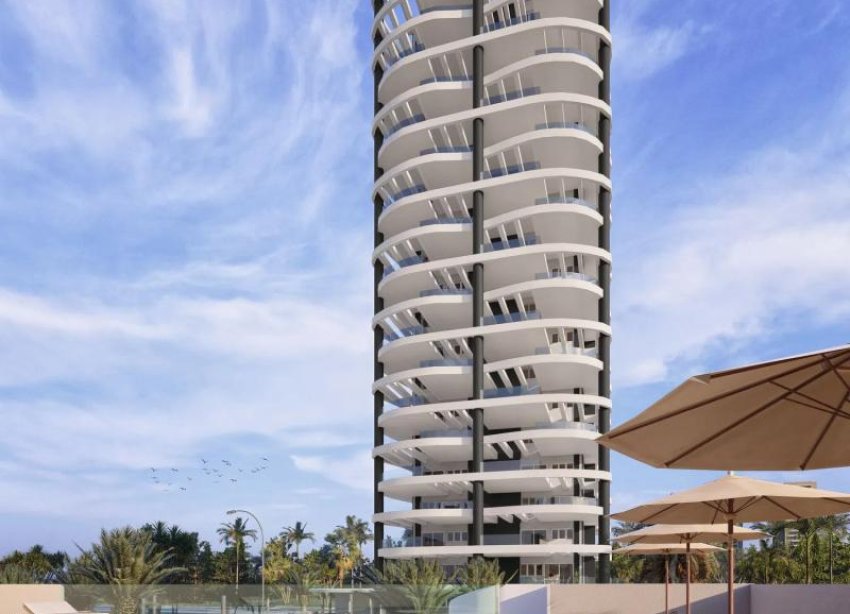 Rynek Pierwotny - Apartament - Calpe