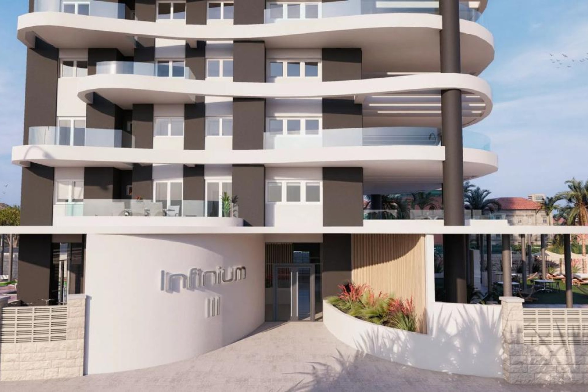Rynek Pierwotny - Apartament - Calpe