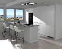 Rynek Pierwotny - Apartament - Calpe