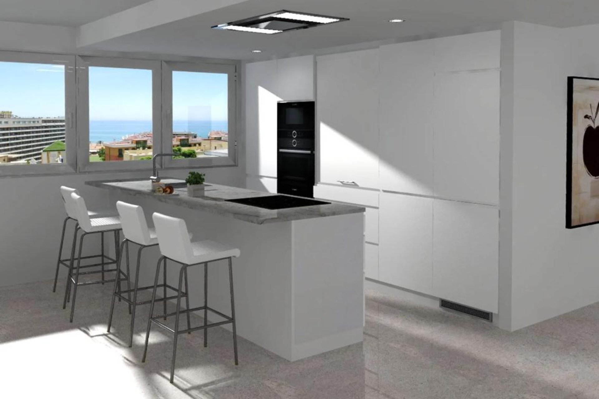 Rynek Pierwotny - Apartament - Calpe
