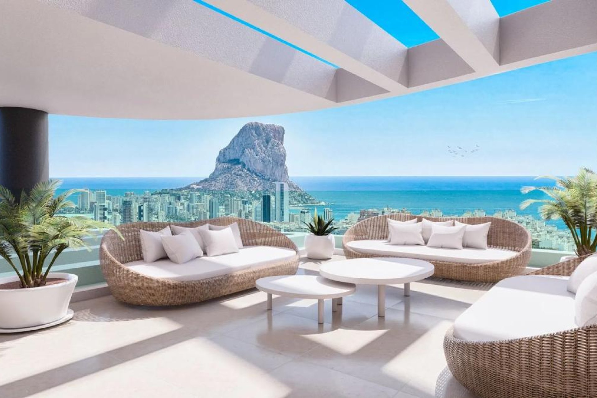 Rynek Pierwotny - Apartament - Calpe