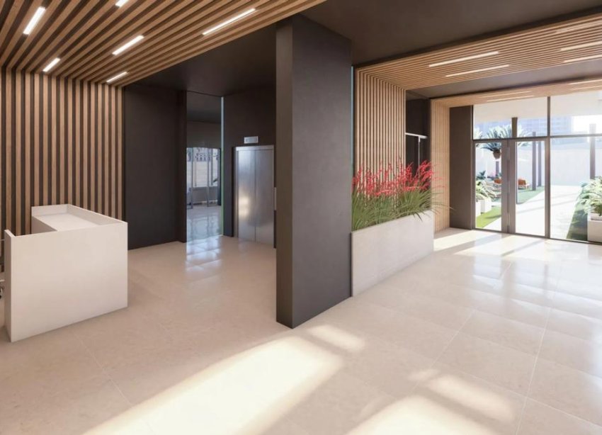 Rynek Pierwotny - Apartament - Calpe