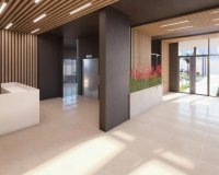 Rynek Pierwotny - Apartament - Calpe