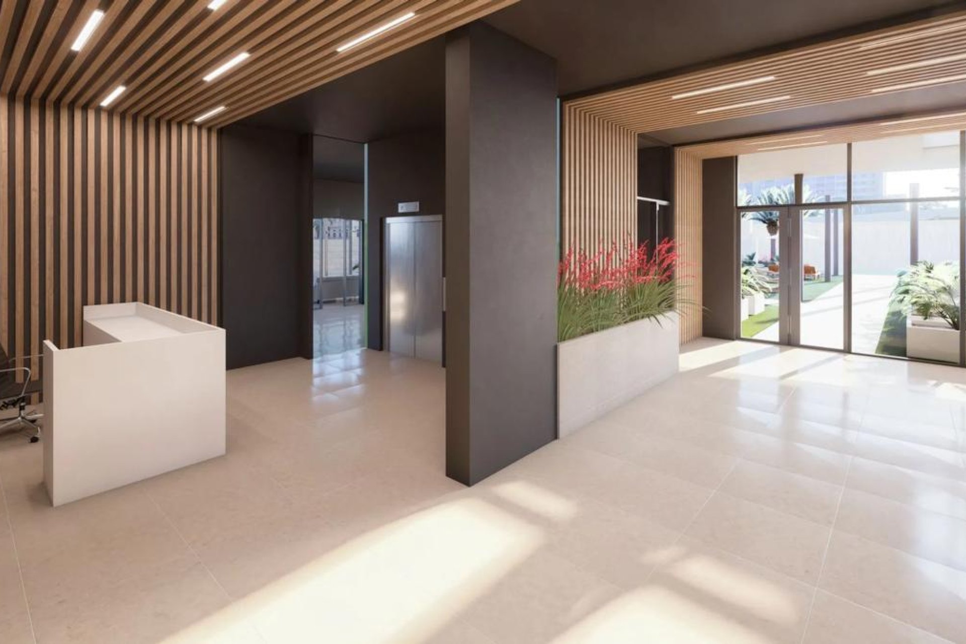 Rynek Pierwotny - Apartament - Calpe