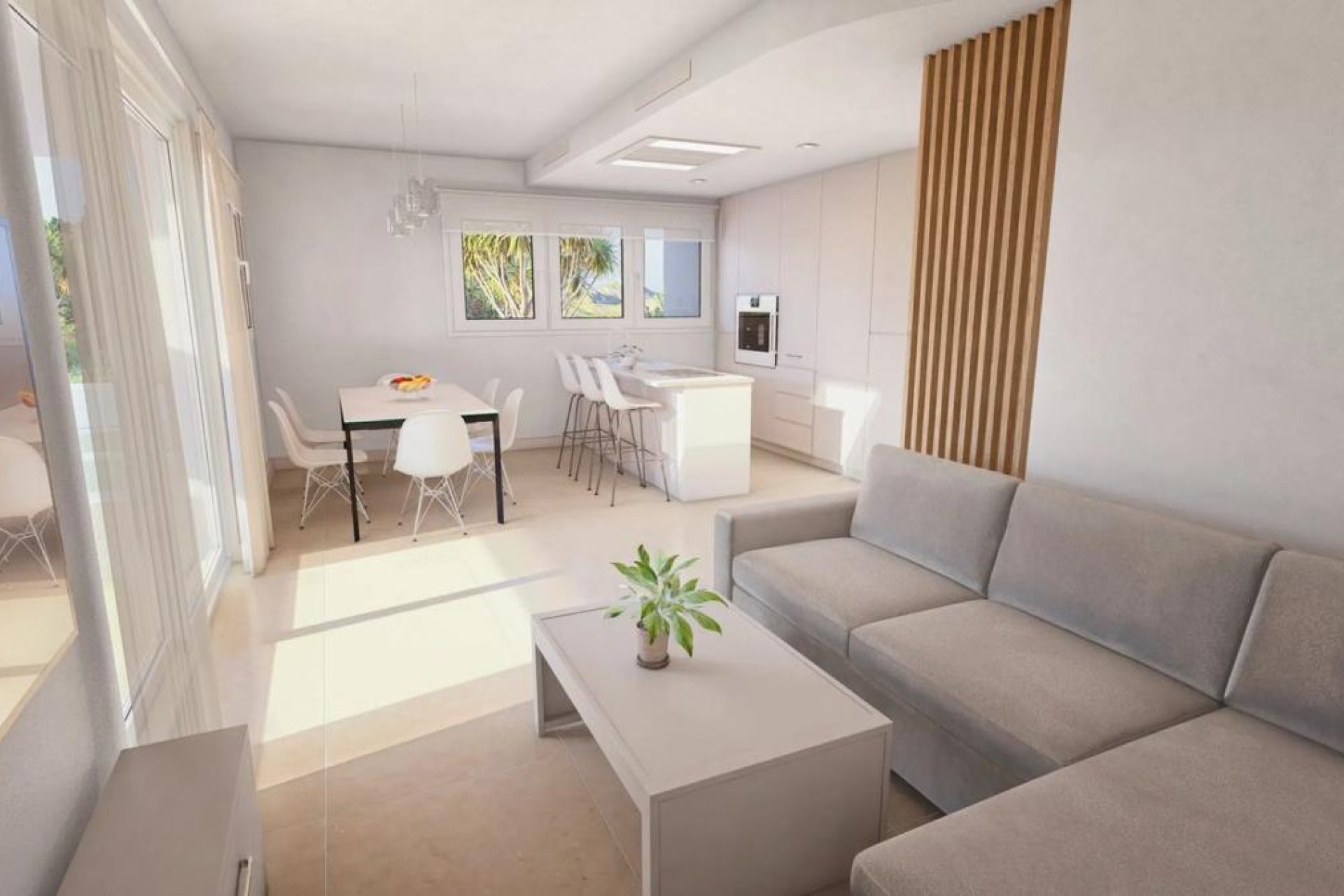 Rynek Pierwotny - Apartament - Calpe
