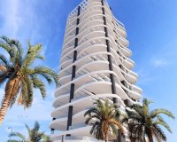 Rynek Pierwotny - Apartament - Calpe