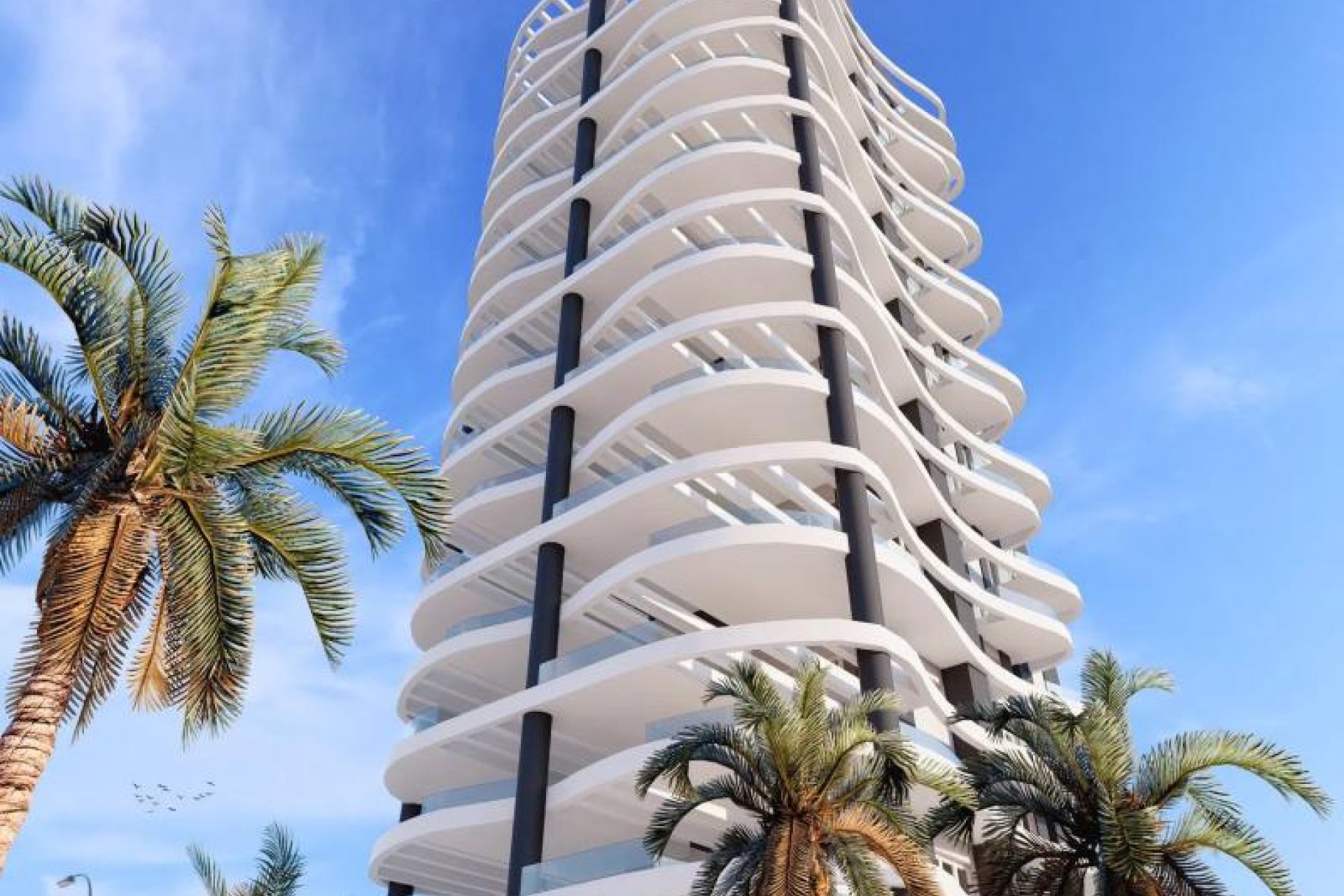 Rynek Pierwotny - Apartament - Calpe