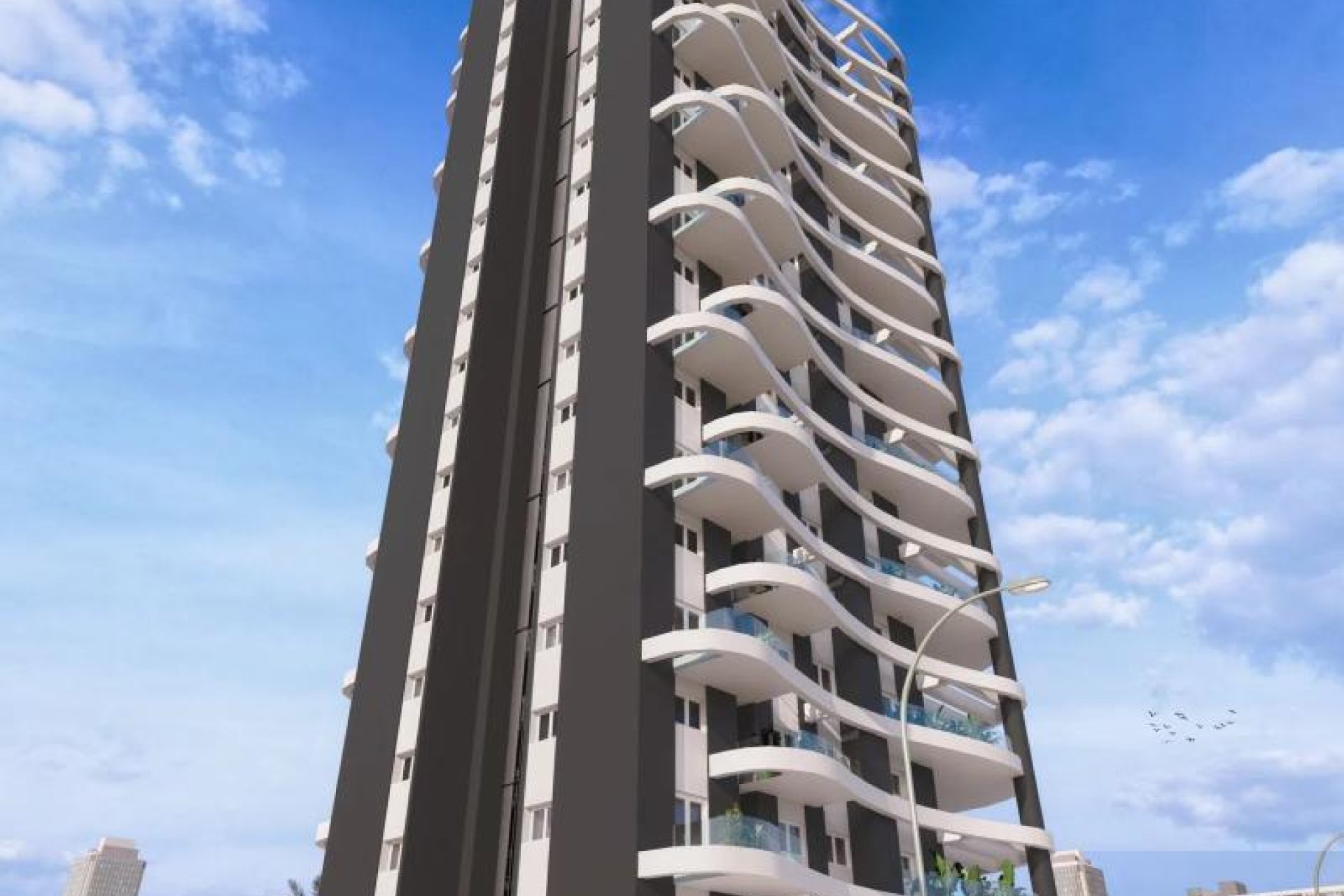 Rynek Pierwotny - Apartament - Calpe