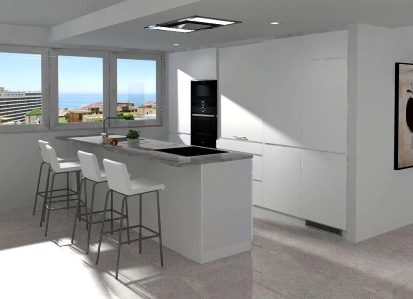 Rynek Pierwotny - Apartament - Calpe